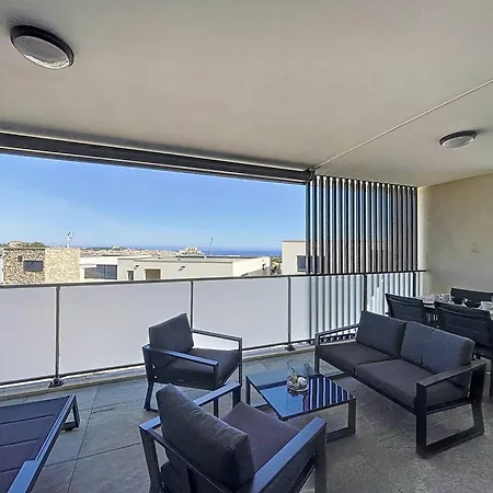 Apartamento Charmant Avec Piscine Et Terrasse A Calvi - Fr-1-719-32 Calvi (Corsica)